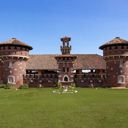 Mahthildis Agriturismo B&B Vermezzo Zewnętrze zdjęcie