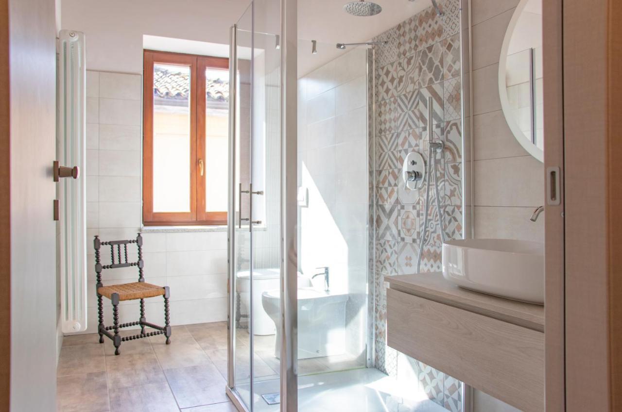 Mahthildis Agriturismo B&B Vermezzo Zewnętrze zdjęcie