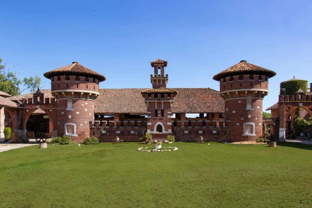 Mahthildis Agriturismo B&B Vermezzo Zewnętrze zdjęcie