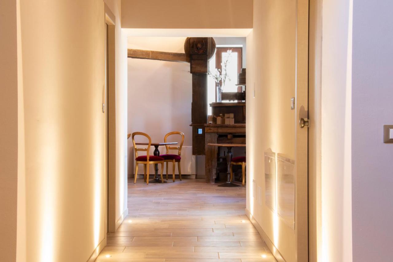 Mahthildis Agriturismo B&B Vermezzo Zewnętrze zdjęcie