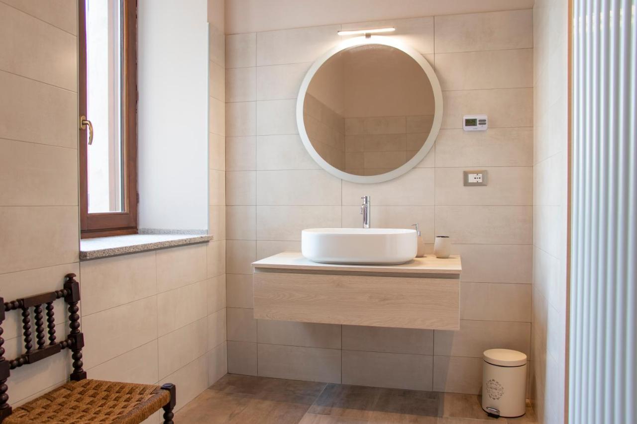 Mahthildis Agriturismo B&B Vermezzo Zewnętrze zdjęcie