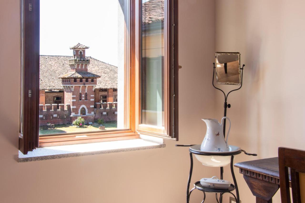 Mahthildis Agriturismo B&B Vermezzo Zewnętrze zdjęcie