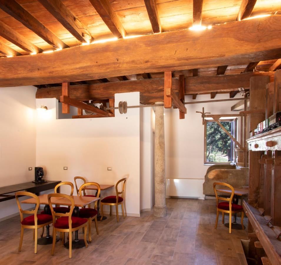 Mahthildis Agriturismo B&B Vermezzo Zewnętrze zdjęcie
