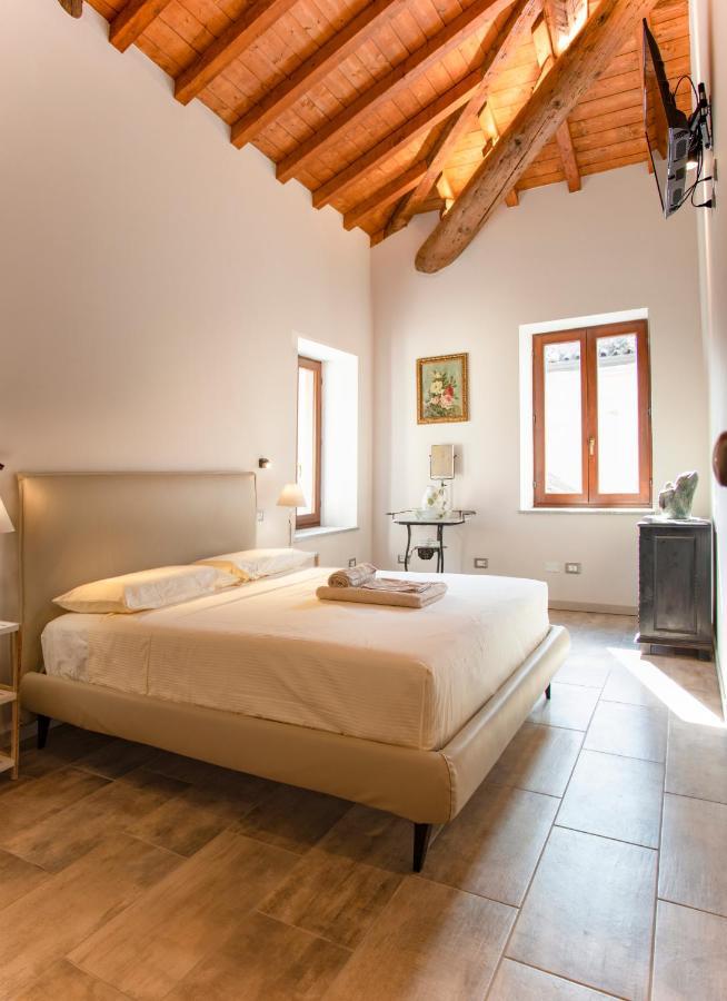 Mahthildis Agriturismo B&B Vermezzo Zewnętrze zdjęcie